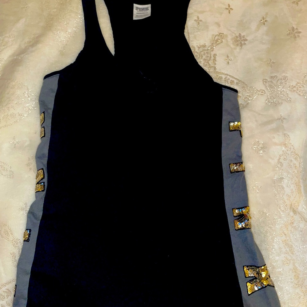 Pink Victoria secret tank top